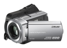 Sony Handycam Hard Disk Drive (HDD) Camcorders for sale - eBay