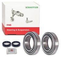 Schaeffler FAG Radlagersatz Mitsubishi Colt Lancer C6A C7A C1V C3V Hyundai