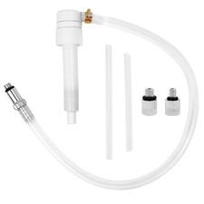 38 Zoll Metall Schwenkgetriebe?lpumpe f��r Au?enbordmotoren und Standardflasch