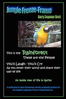 Barry Brett | Jungle Freeze-Frame | Taschenbuch | Englisch (2010)