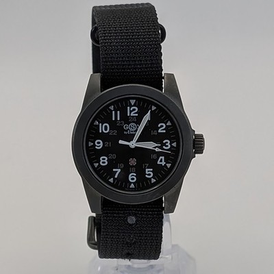 GSX100UMB-1 U.B.C.S. Biohazard Resident Evil CAPCOM Military Wrist