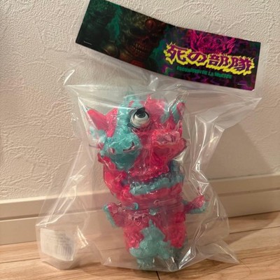 Frank Mysterio Death Squad Mint Pink | eBay