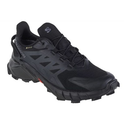 Salomon Supercross 4 Gtx W 417339 Laufschuhe schwarz