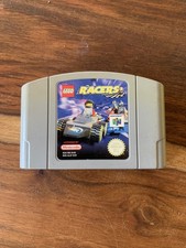 N64 / Nintendo 64 Spiel - Lego Racers Modul