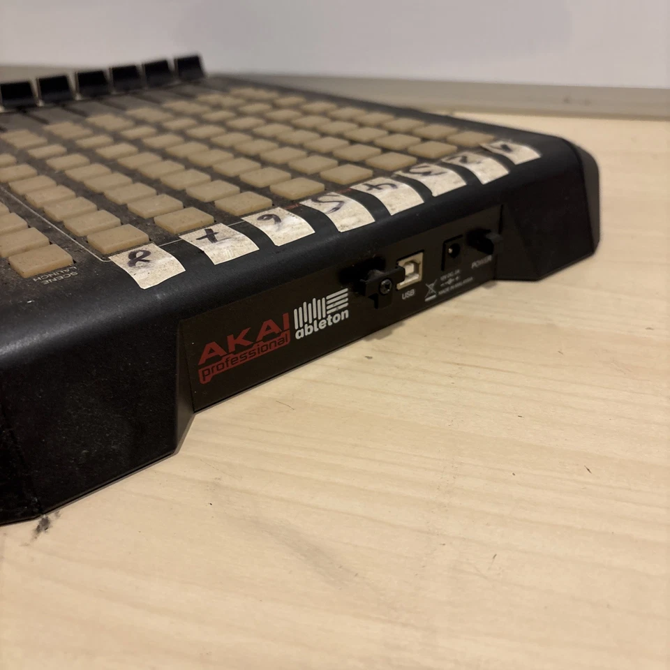 AKAI Professional APC20 Ableton Controller - Ungetestet - Bild 4 von 4