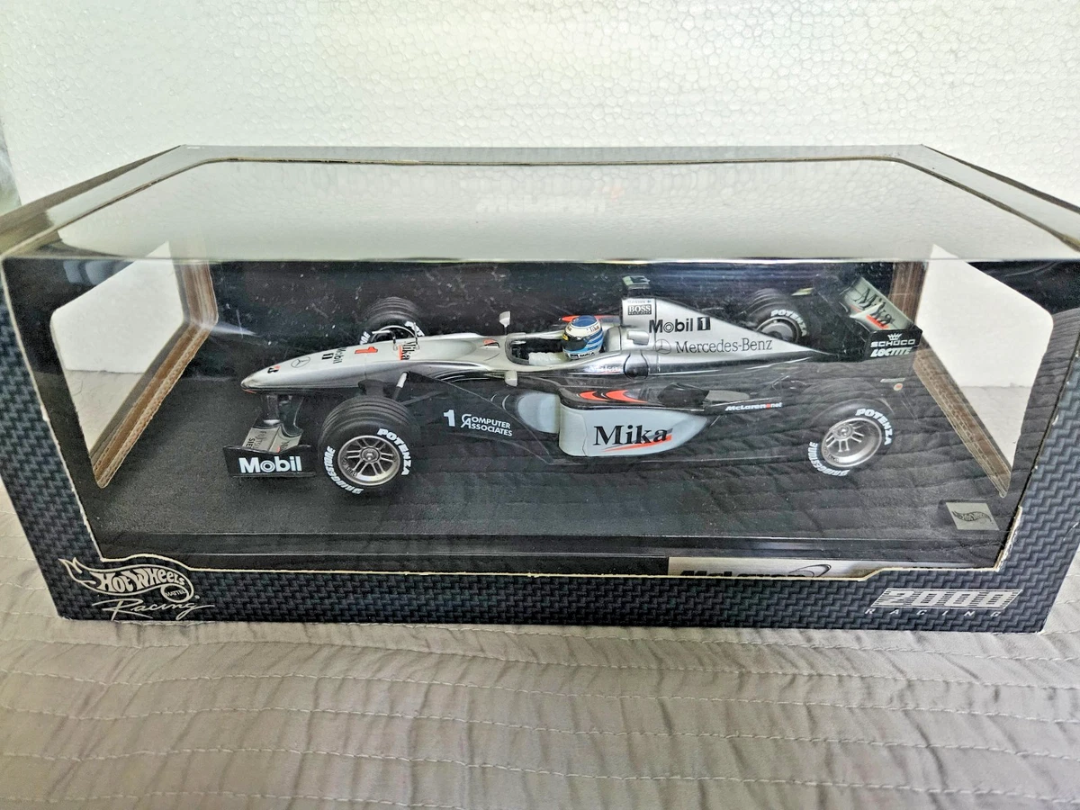 Hot Wheels 1:18 McLaren Diecast Formula 1 Cars for sale | eBay