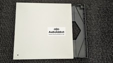 1x Revox Schuber - grauer Auszug - Aufbewahrung Hülle Box Tonbänder NAB 26,5cm