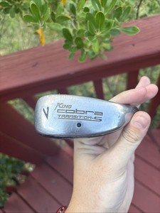 King Cobra Transition S Irons | eBay