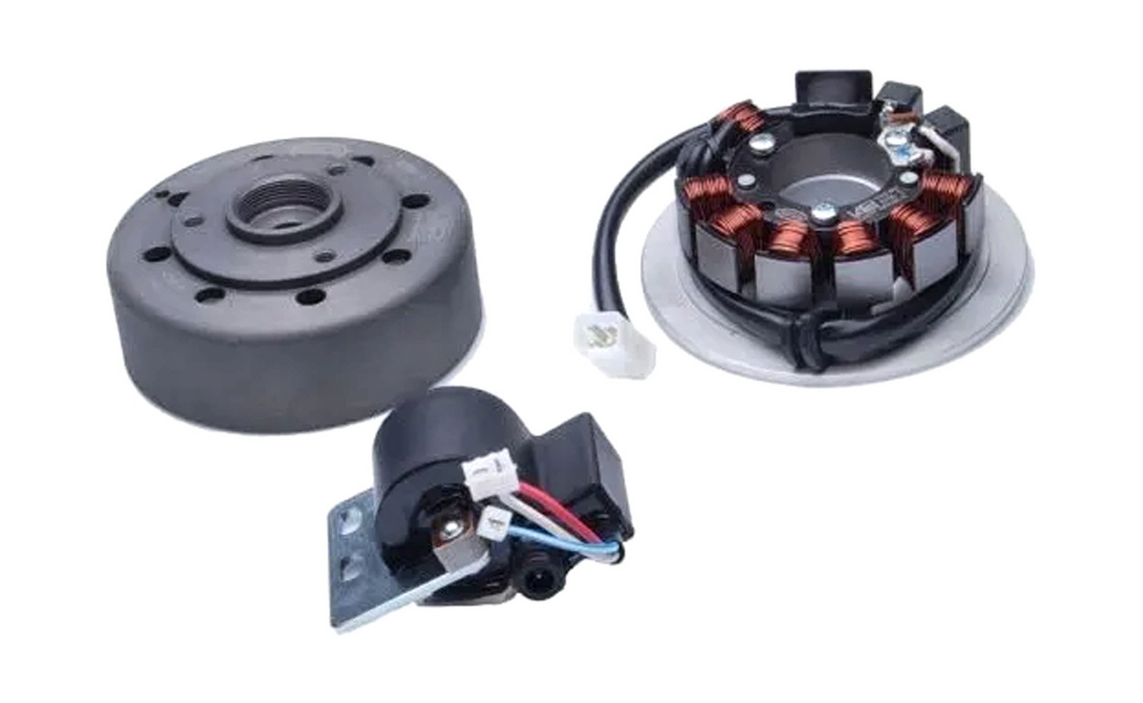 Kit allumage Simson Vape A70-3 stoppe les ratés moteur avec stator