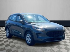 2020 Ford Escape S FWD