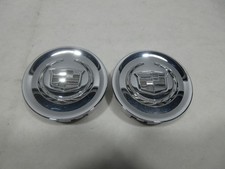 15-19 Cadillac Escalade Wheel Rim Center Cap Cover Hub Hubcap Set Of 2 0997844