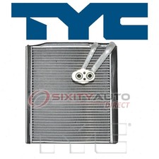 Tyc Ac Evaporator Core For 2017-2019 Hyundai Elantra Heating Air Gf