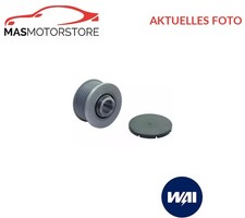 LICHTMASCHINE RIEMENSCHEIBE WAI 24-83292 A FÜR FIAT SCUDO 2.0 D MULTIJET 2L