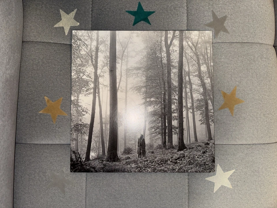 Taylor Swift Folklore · Lp, Foto 3 von 5