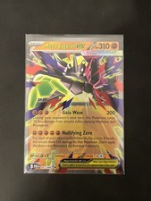 Mega Zygarde Ex 47/88  - Pokemon TCG - Perfect Order - PACK FRESH