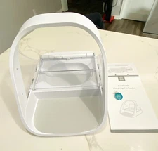 ******SURE FEED PETCARE MICROCHIP AUTO PET FEEDER (FOR PARTS/NOT WORKING)*******