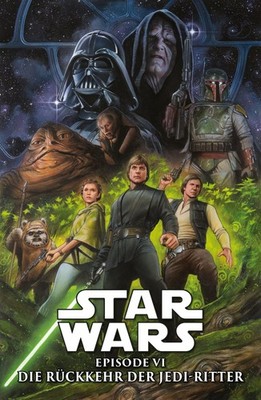 Star Wars: Movie Collection - Episode 6: Die Rückkehr der Jedi-Ritter Al Wi