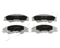 Japko Bremsbelagsatz Scheibenbremse 50K11 FüR KIA LD Cerato 1 Crdi