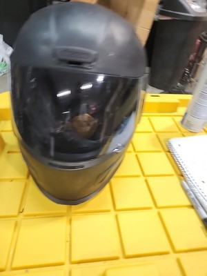 Icon Airform Helmet W/Cardo Spirit Bluetooth Communications Matte Black SzM