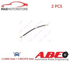 BREMSSCHLAUCH BREMSLEITUNG PAAR VORNE ABE C81907ABE 2PCS I FÜR KIA RIO