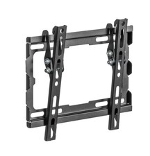 Tilt TV Wall Mount 23-43 Inch Low Profile Bracket for TCL 43P7K-UK QLED Google