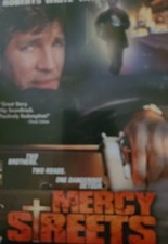 Mercy Streets (DVD, 2002) Disc And Cover Art Only, No Case 