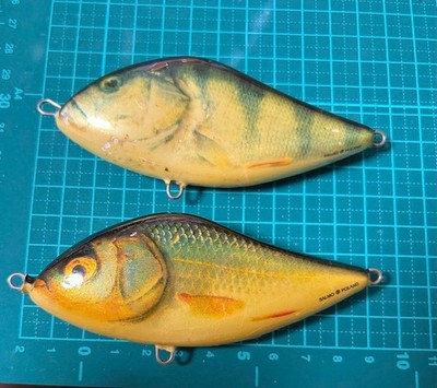 Salmo Slider 10F (Set of 2)