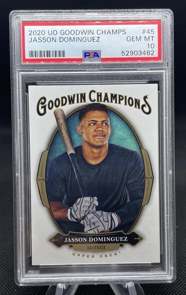 Bobby Witt Jr Tatis Jasson ROOKIES 1ª EDICIÓN Bowman All 12 PSA LOTE Foto 4 de 4