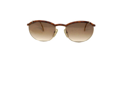 CHRISTIAN DIOR 2599 Sonnenbrille Herren Damen Vintage 80er Kunststoff Italien