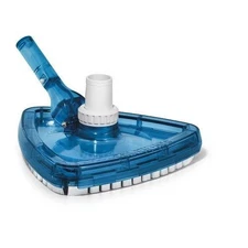 SP1068 Triangular Super-Vac 3-Brush See Through Pool Vacuum Head Hayward