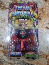 Mattel Masters of the Universe Origins Turtles Of Grayskull Ninjor
