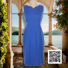 Talbots Womens Dress 4P Partially-Lined Stretchy NWT TRAVELERS COLLECTION