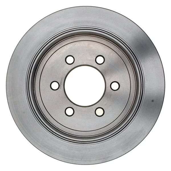 For Ford Expedition 07-17 Raybestos Specialty Plain Vented Rear Brake Rotor — 第 4/4 张图片