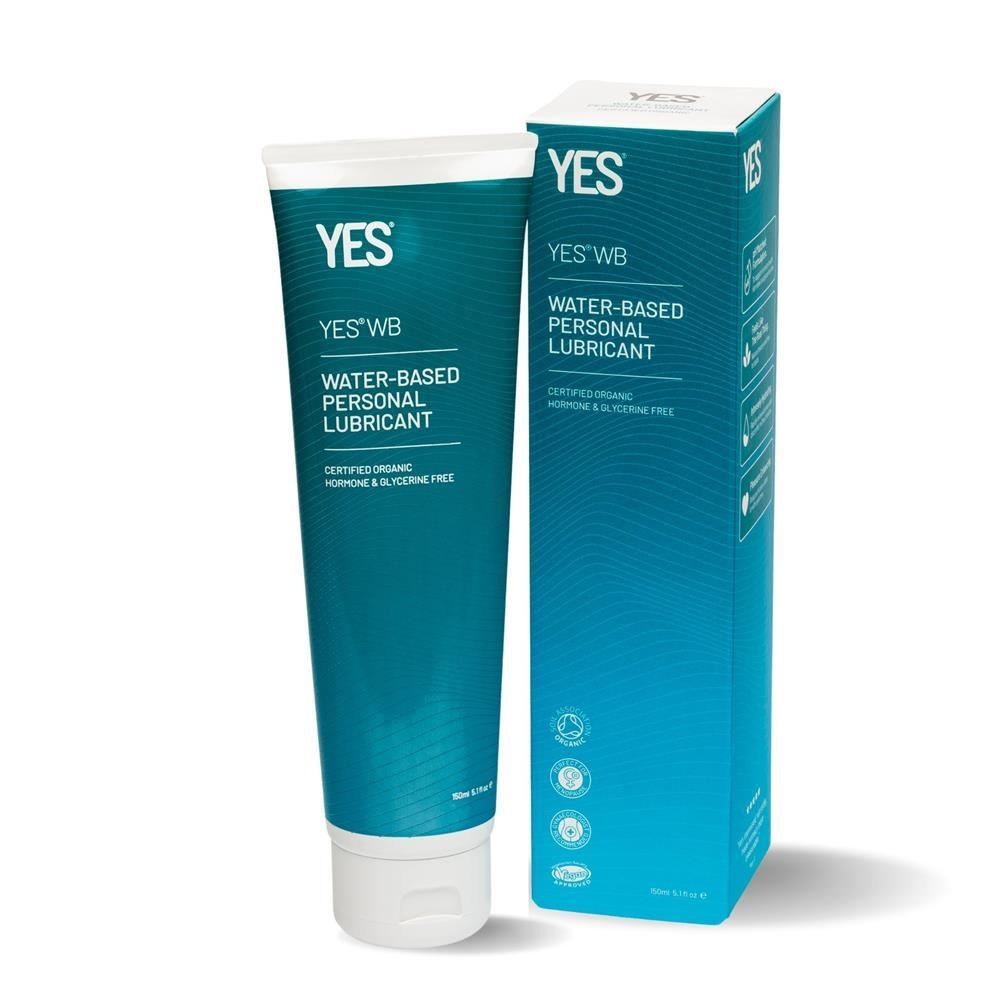 The Yes Yes Co Ltd Yes - Organic Water Based Intimate Lubrication 150Ml - Image 7