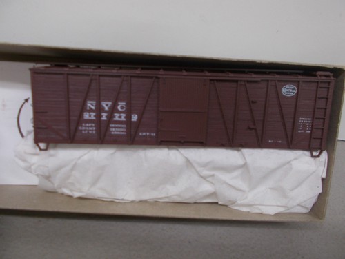 ACCURAIL # 4209 ~ NEW YORK CENTRAL 40' O.B. KIT CAJA COCHE # 277772~ ~ ESCALA HO | Zustand: New