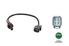 Lambdasonde Sensor Abgassteuerung NTK 5714 für HONDA CIVIC 6 Aerodeck MB MC MA 4