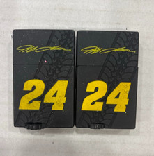 Jeff Gordon #24 NASCAR Winner's Circle Lighter Lot of 2 2008 Free Shipping