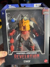 Masters of the Universe Revelation 7  Stinkor Action Figure MOTU Masterverse New