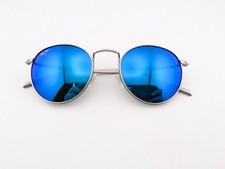  New Maui Jim Sunglasses, Nautilus MJ544-11B, 50-22-140, Titanium, Japan