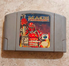 Midway Mace: The Dark Age Nintendo 64 N64 Game Cartridge NTSC-U/C M