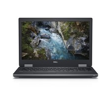 DELL Precision 7530 Intel i7-8850H 15.6 Full ...