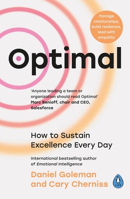 Optimal | Daniel Goleman (u. a.) | How to Sustain Excellence Every Day | Buch