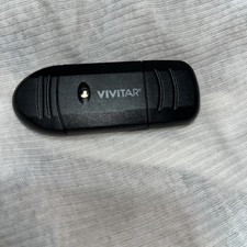 Vivitar Usb 2.0 Digital Sd Card Reader