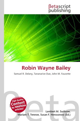Lambert M. Surhone (u. a.) | Robin Wayne Bailey | Taschenbuch | Englisch (2026)