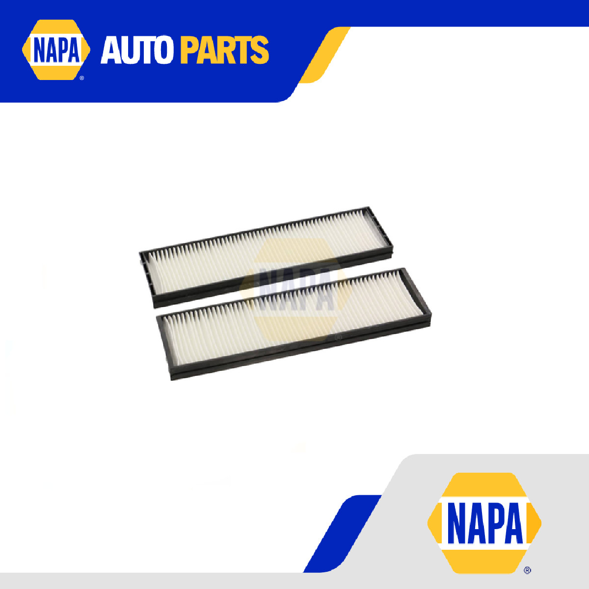 Pollen / Cabin Filter fits HYUNDAI i20 PB 1.6D 09 to 12 D4FB NAPA 971331J000 New