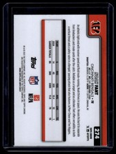 2025 Topps Chrome #274 Noah Fant X-Fractor