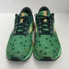Brooks Ghost 14 Run Lucky Irish Shoes 