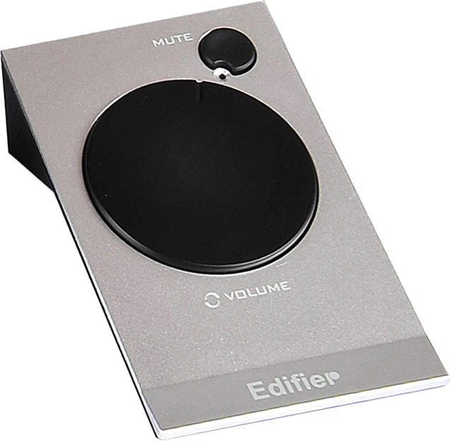 Edifier M1360 2.1 Lautsprecher System Aktiv Kabelfernbedienung 3,5mm Klinke - Bild 4 von 4