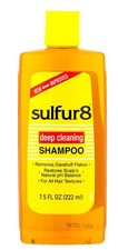 Sulfur8 | Hair & Scalp Care Products For Dry Itchy Scalp