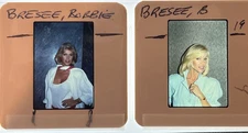 Vintage Bobbie Bresee LOT OF MINT PHOTO 35MM SLIDE TRANSPARENCIES #303